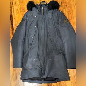 Men’s moose knuckle coat size XL